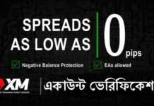 XM Verification প্রক্রিয়া সম্পর্কে বিস্তারিত XM Verification | এক্সম একাউন্ট ভেরিফিকেশন প্রক্রিয়া