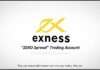 Exness Zero Spread ট্রেডিং একাউন্ট Exness Zero Spread
