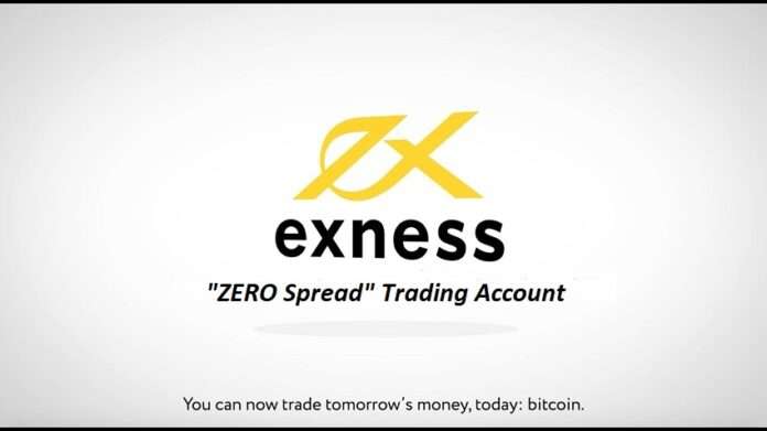 Exness Zero Spread