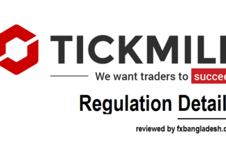 Tickmill Regulation – টিকমিল রেগুলেশন Tickmill Regulation